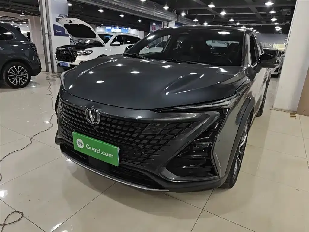 Changan UNI-T 2022 из CN, фото 2