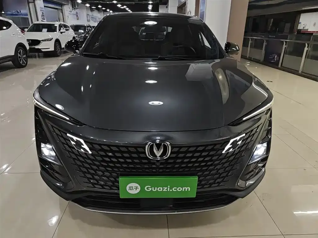 Changan UNI-T 2022 из CN, фото 4