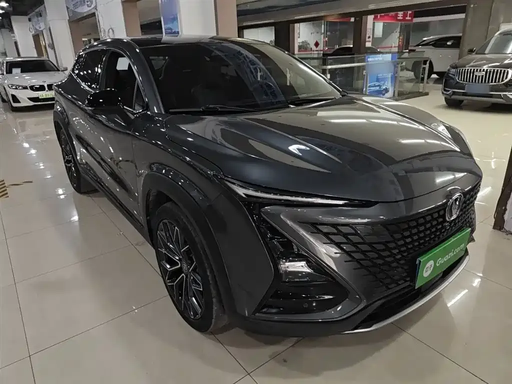 Changan UNI-T 2022 из CN, фото 7