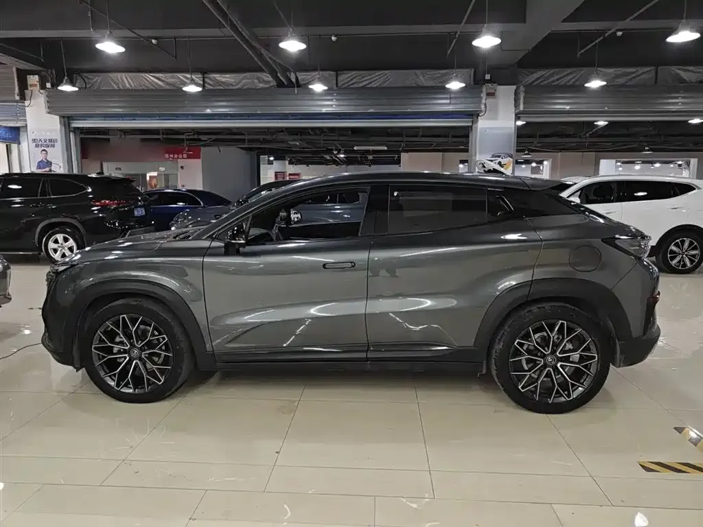Changan UNI-T 2022 из CN, фото 6