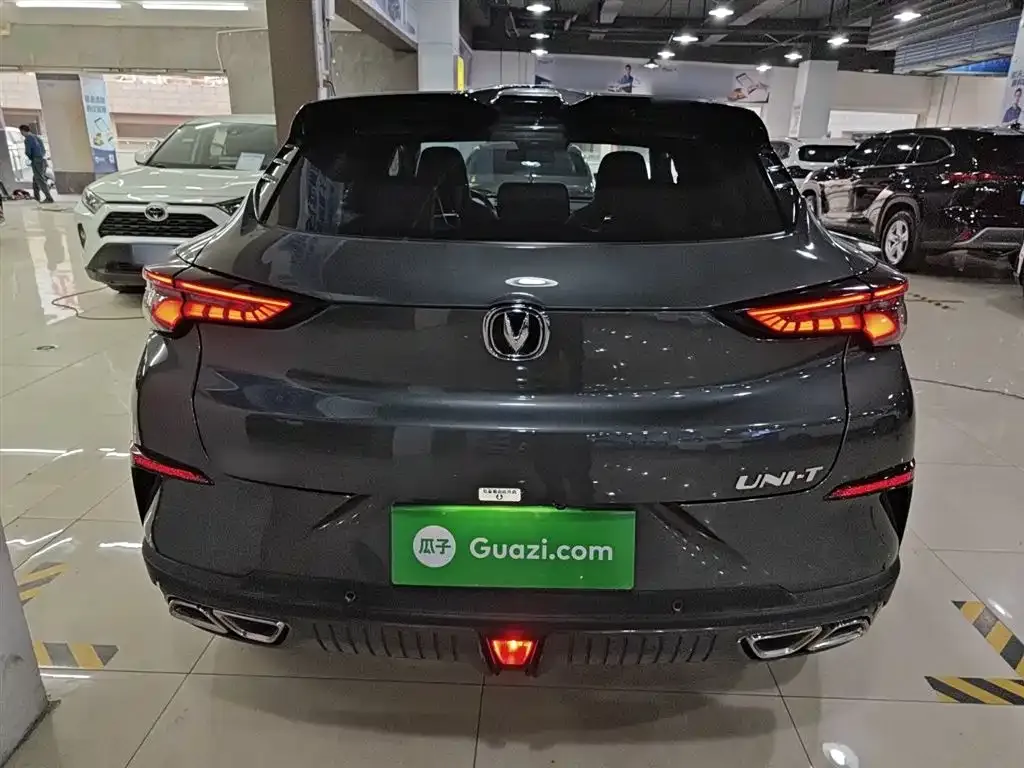 Changan UNI-T 2022 из CN, фото 5