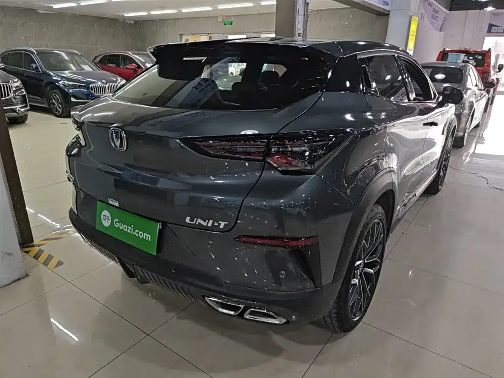 Changan UNI-T 2022 из CN, фото 9