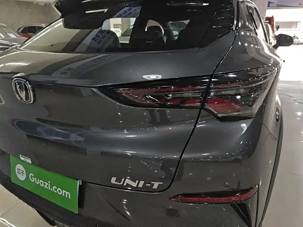 Changan UNI-T 2022 из CN, фото 8