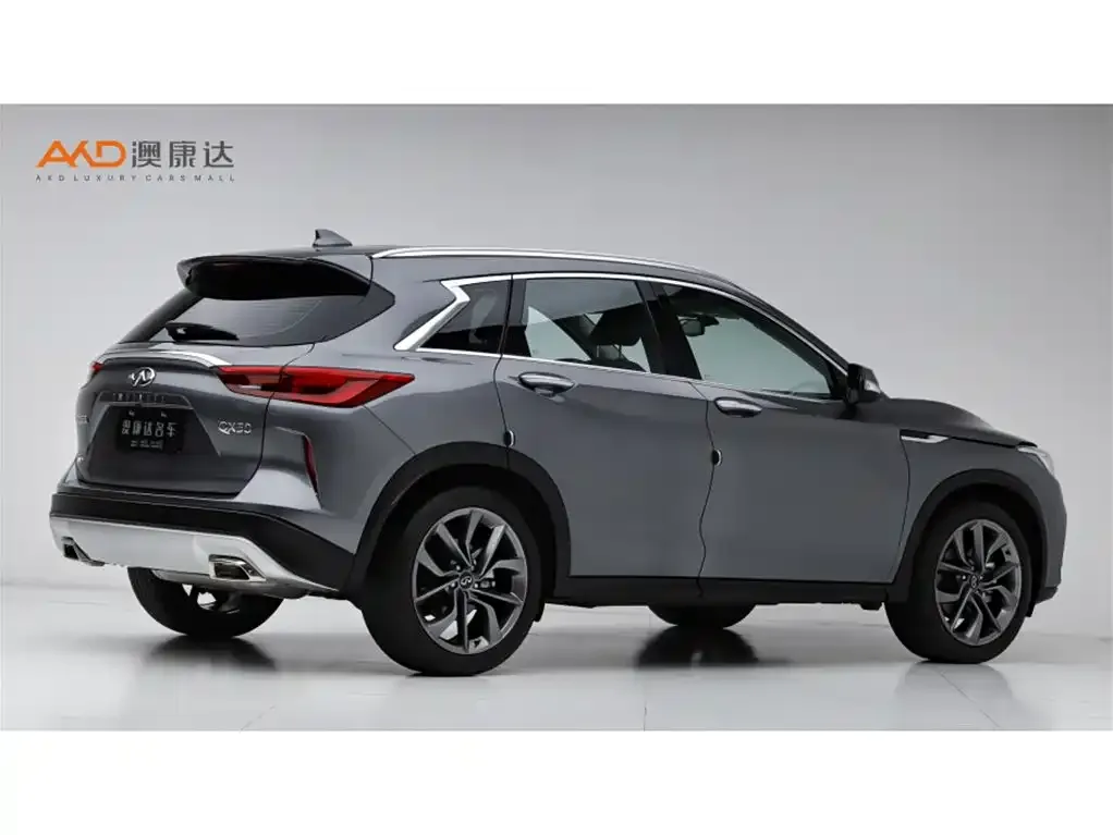 Infiniti QX50 2024 из CN, фото 3
