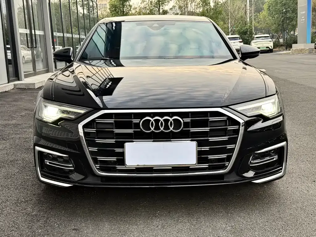 Audi A6L 2021 из CN, фото 5