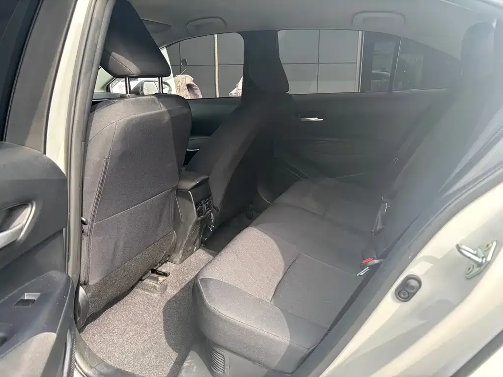 Toyota Corolla 2024 из CN, фото 10