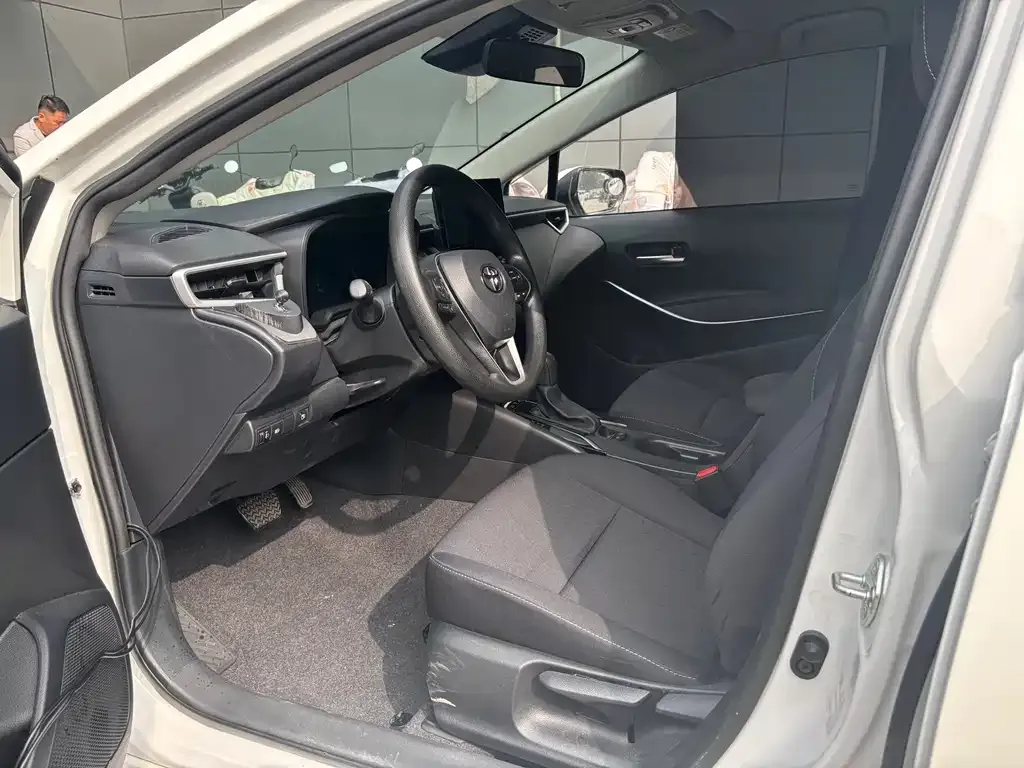 Toyota Corolla 2024 из CN, фото 9