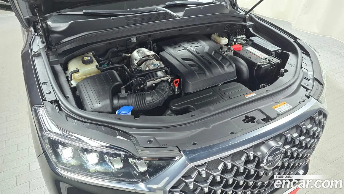 KG Mobility (Ssangyong) Rexton 2022 из KR, фото 10