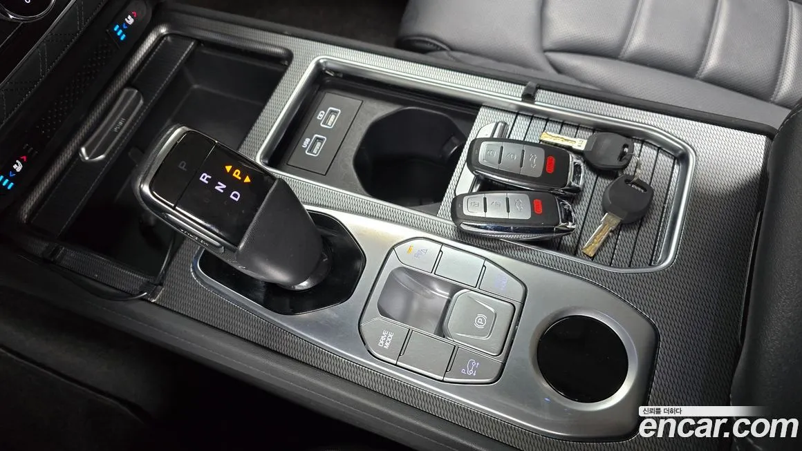 KG Mobility (Ssangyong) Rexton 2022 из KR, фото 8