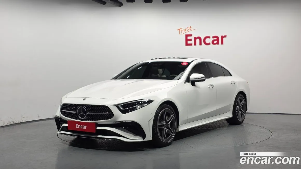 Mercedes-Benz CLS-Class — фото 1