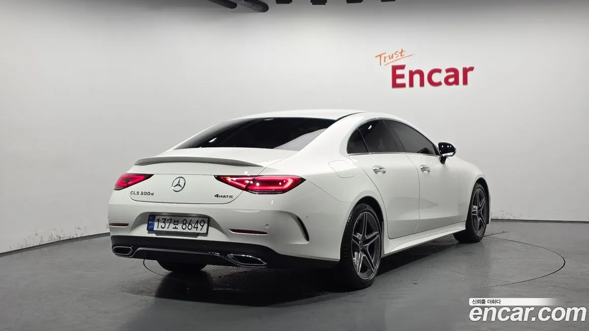Mercedes-Benz CLS-Class — фото 4