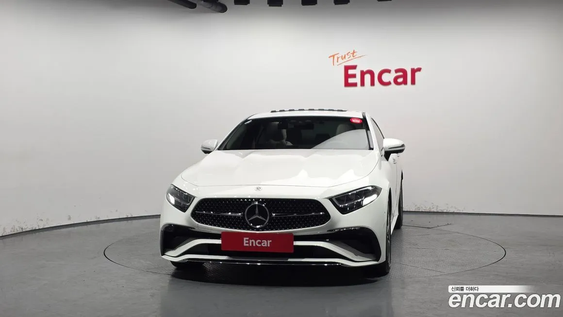 Mercedes-Benz CLS-Class — фото 6