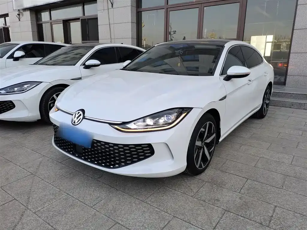 Volkswagen Lamando 2023 из CN, фото 7