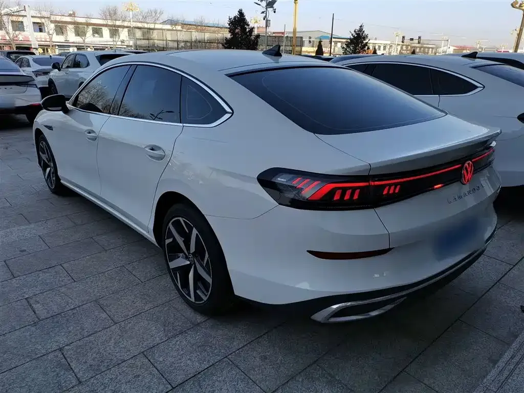 Volkswagen Lamando 2023 из CN, фото 9