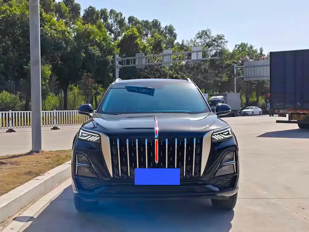 Hongqi HS5 2024 из CN, фото 2