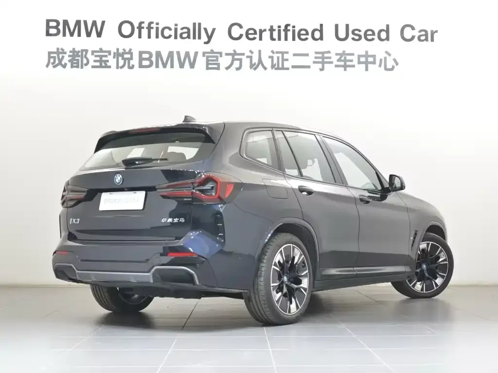 BMW iX3 2024 из CN, фото 6