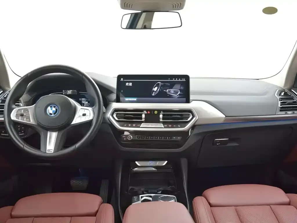 BMW iX3 2024 из CN, фото 2