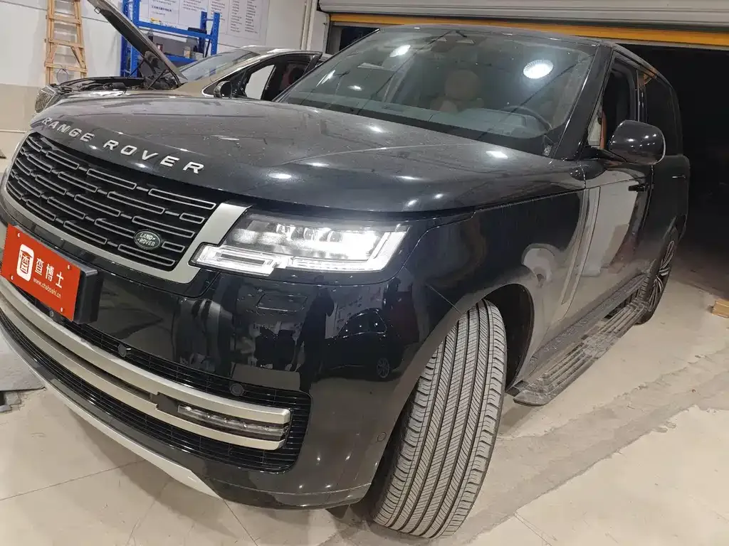 Land Rover Range Rover 2024 из CN, фото 1