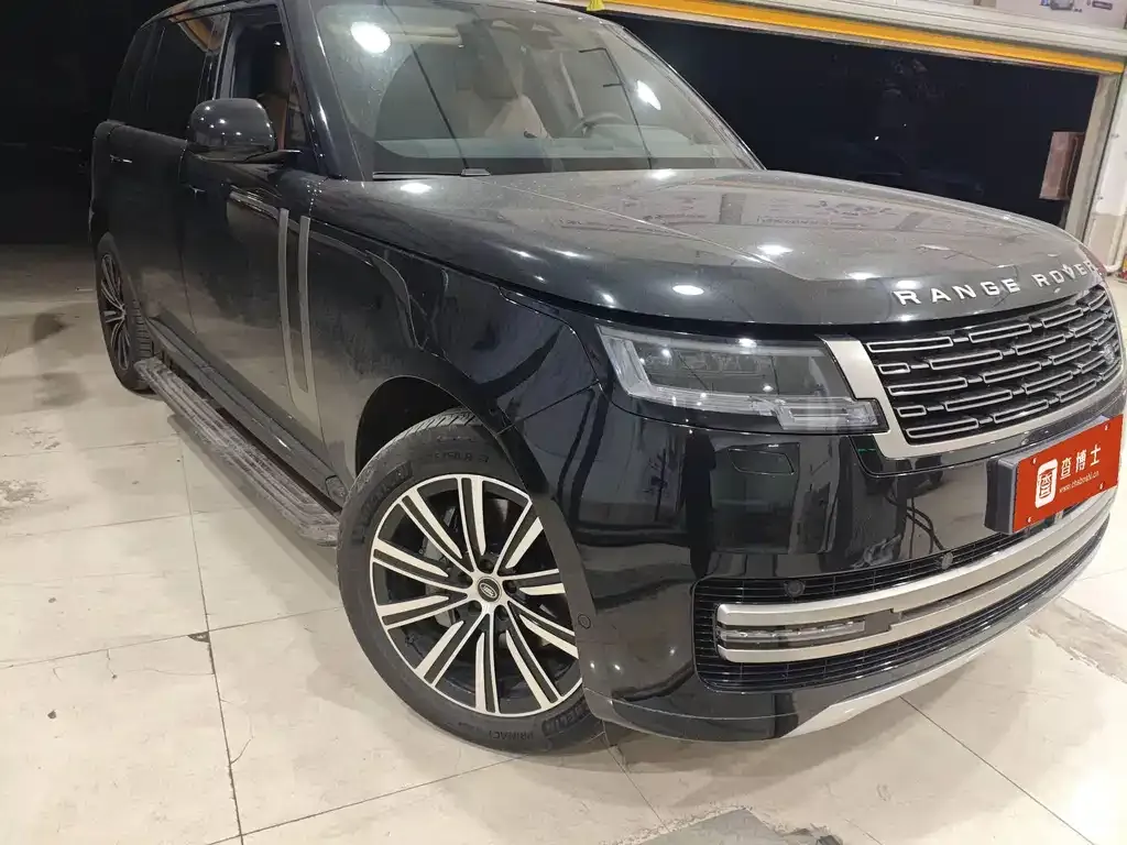Land Rover Range Rover 2024 из CN, фото 3
