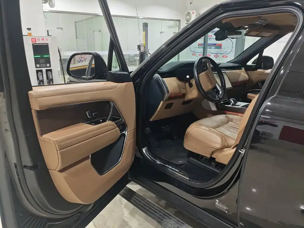 Land Rover Range Rover 2024 из CN, фото 6