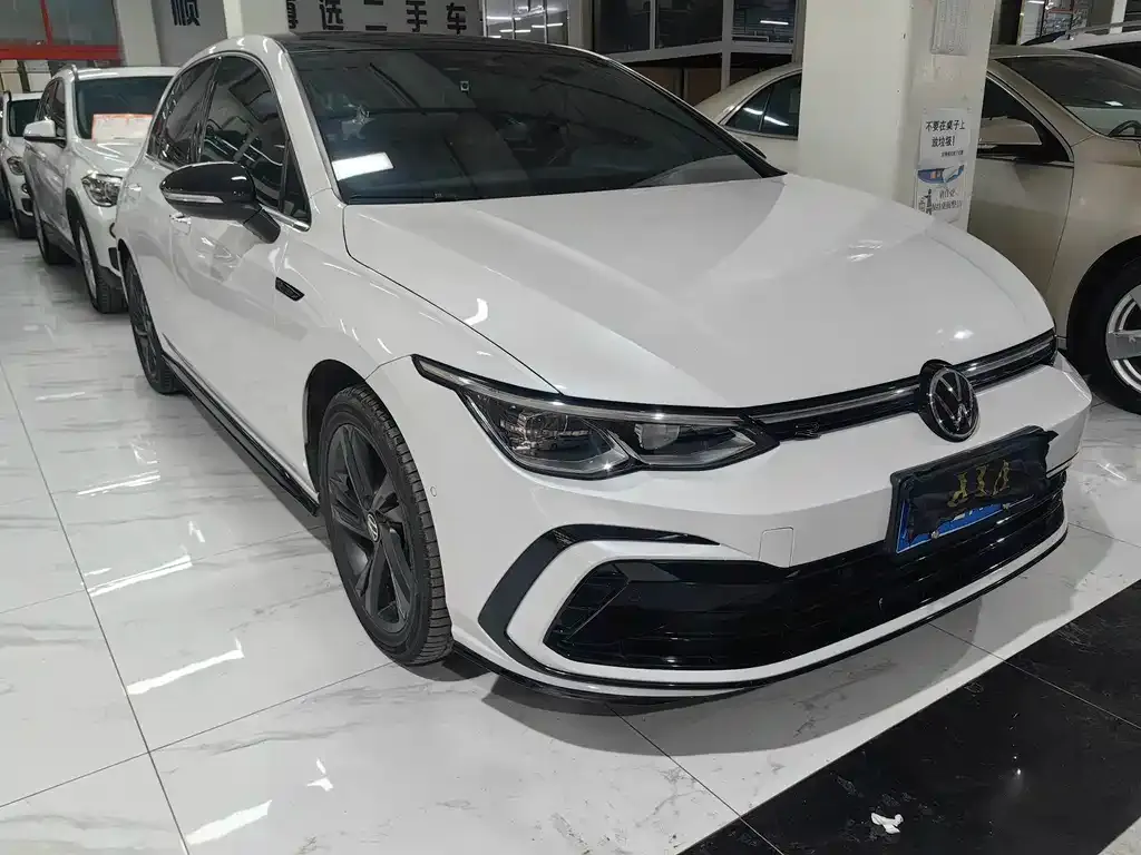 Volkswagen Golf 2021 из CN, фото 6