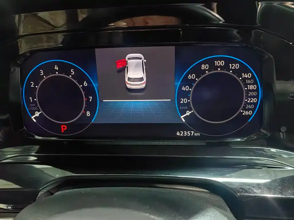 Volkswagen Golf 2021 из CN, фото 7