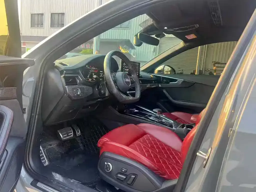 Audi S4 2022 из CN, фото 7