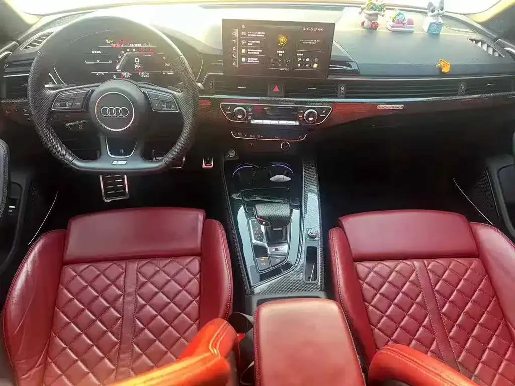 Audi S4 2022 из CN, фото 9