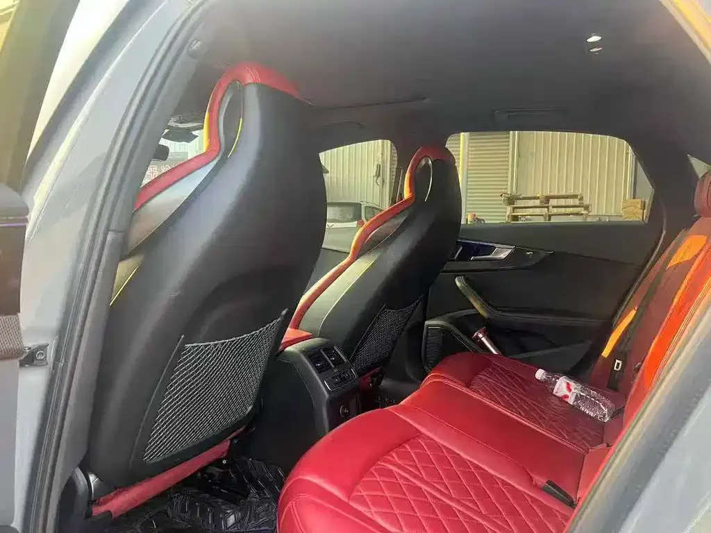 Audi S4 2022 из CN, фото 4