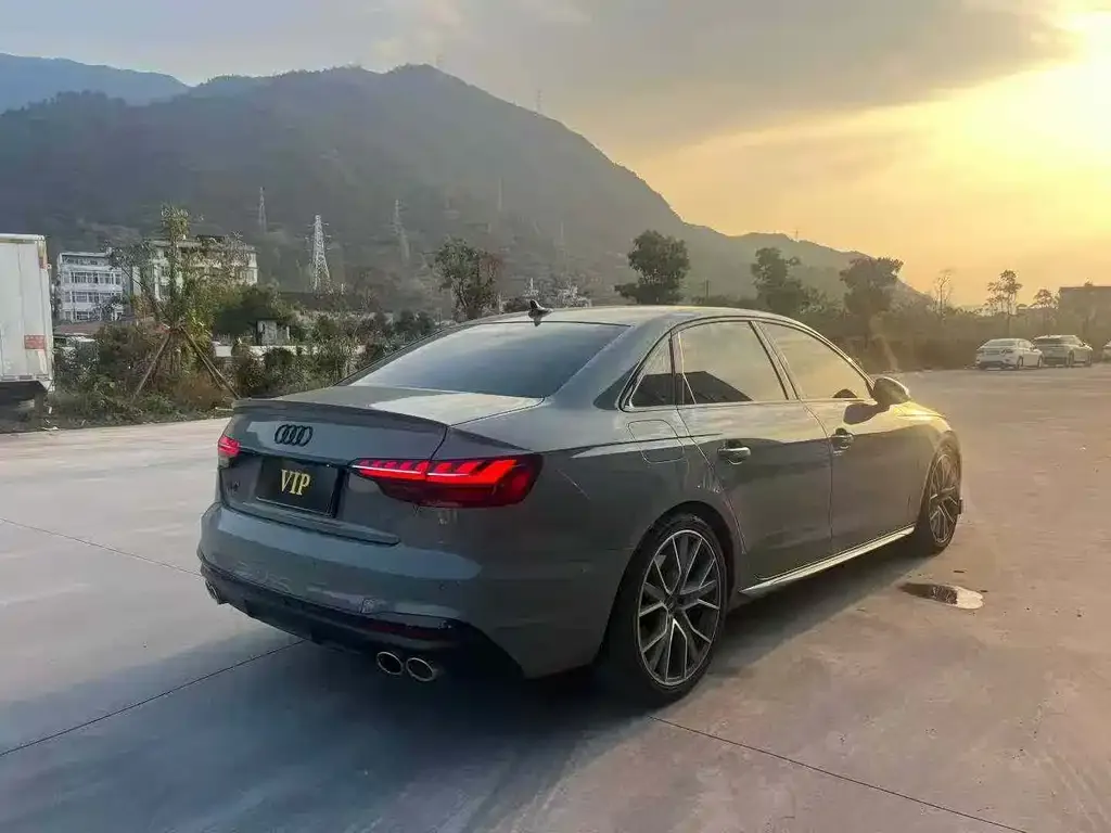 Audi S4 2022 из CN, фото 6