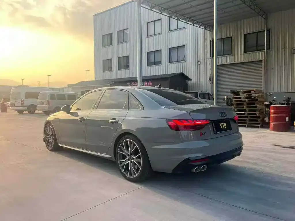 Audi S4 2022 из CN, фото 5