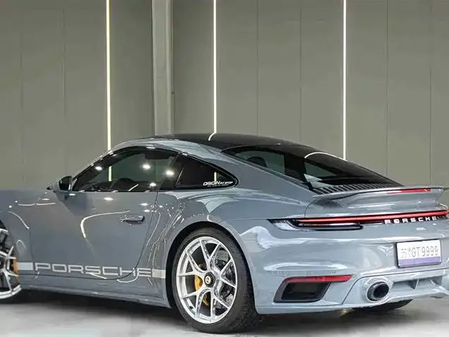 Porsche 911 — фото 2
