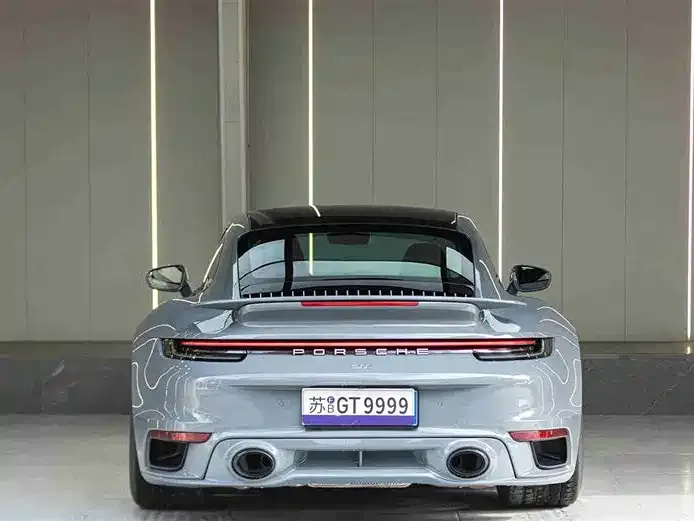 Porsche 911 — фото 4