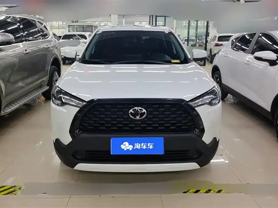Toyota Corolla Cross 2023 из CN, фото 6
