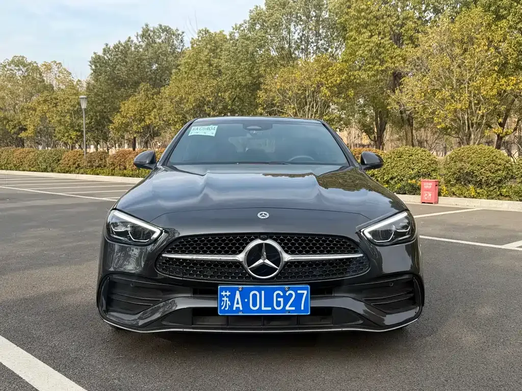 Mercedes-Benz C-Class — фото 4