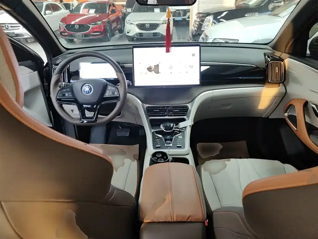 BYD Pro New Energy — фото 10