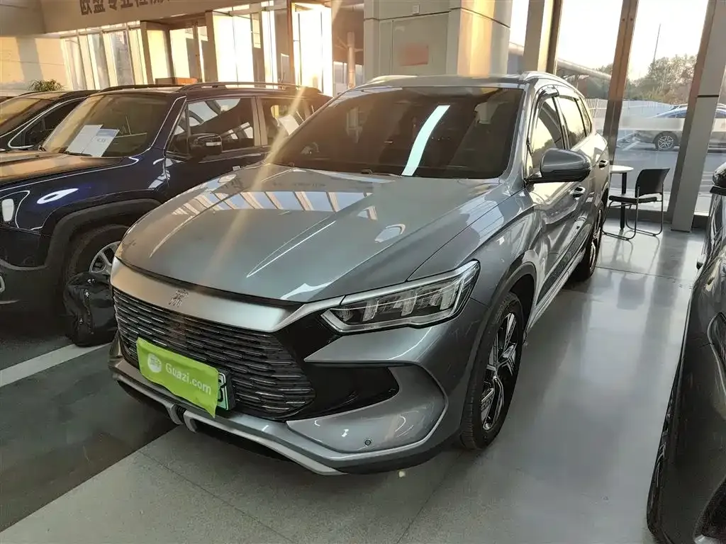 BYD Pro New Energy — фото 2