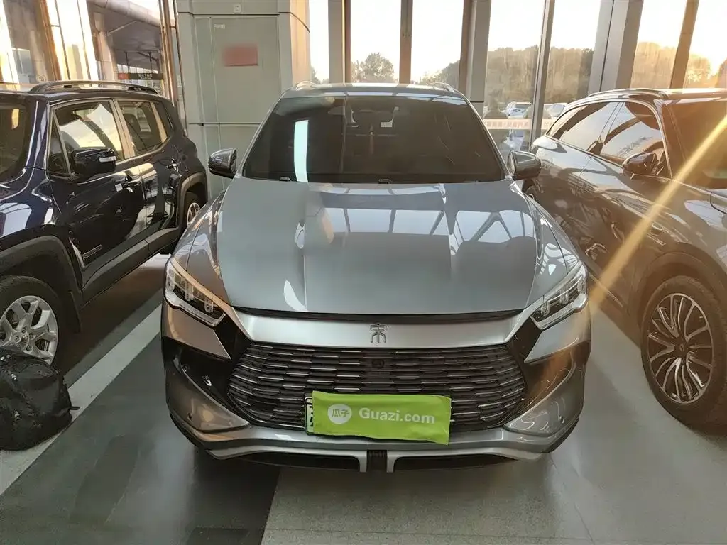BYD Pro New Energy — фото 3