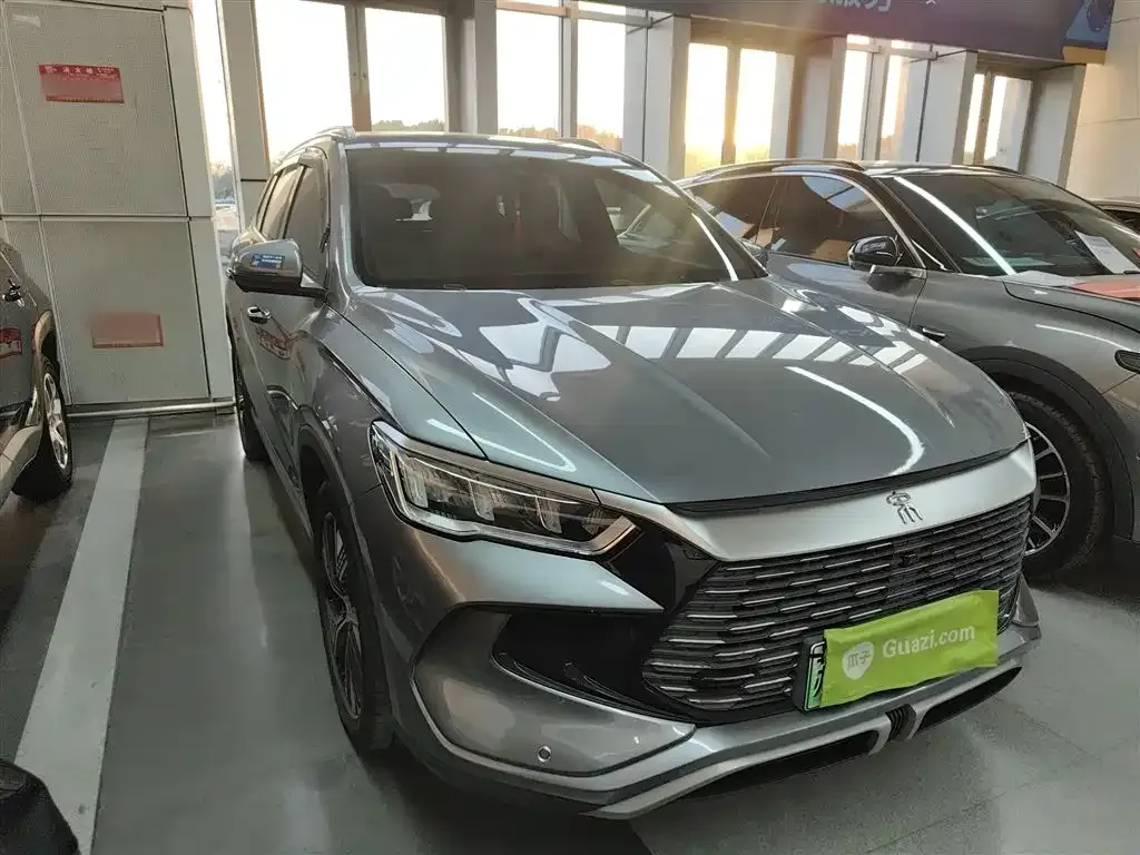 BYD Pro New Energy — фото 4