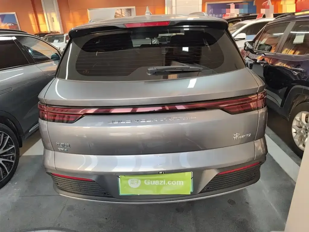 BYD Pro New Energy — фото 6
