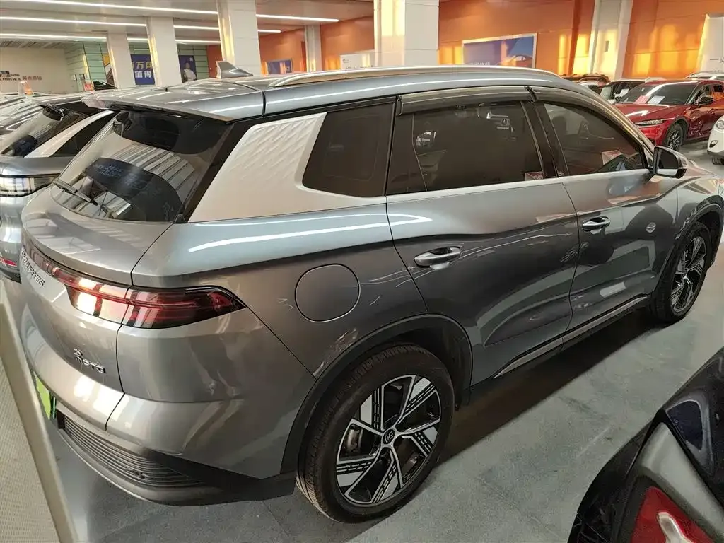 BYD Pro New Energy — фото 7