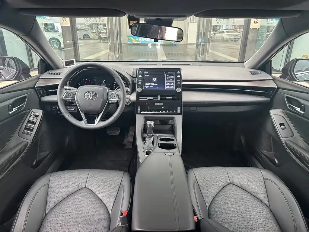 Toyota Avalon 2021 из CN, фото 6