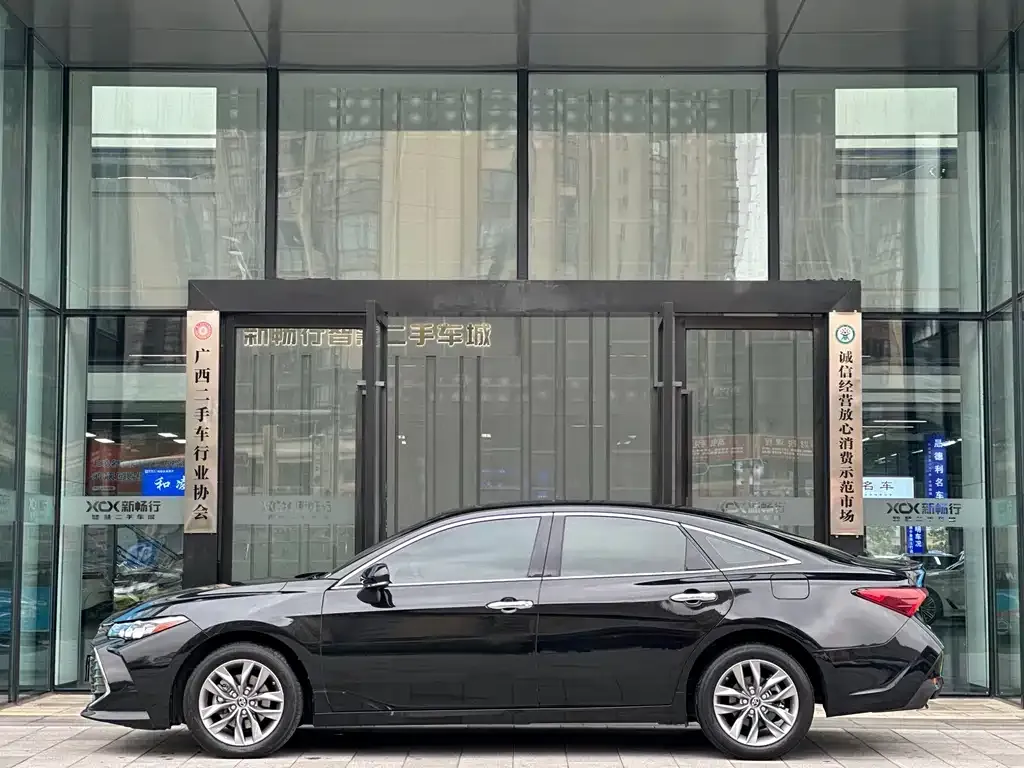 Toyota Avalon 2021 из CN, фото 8