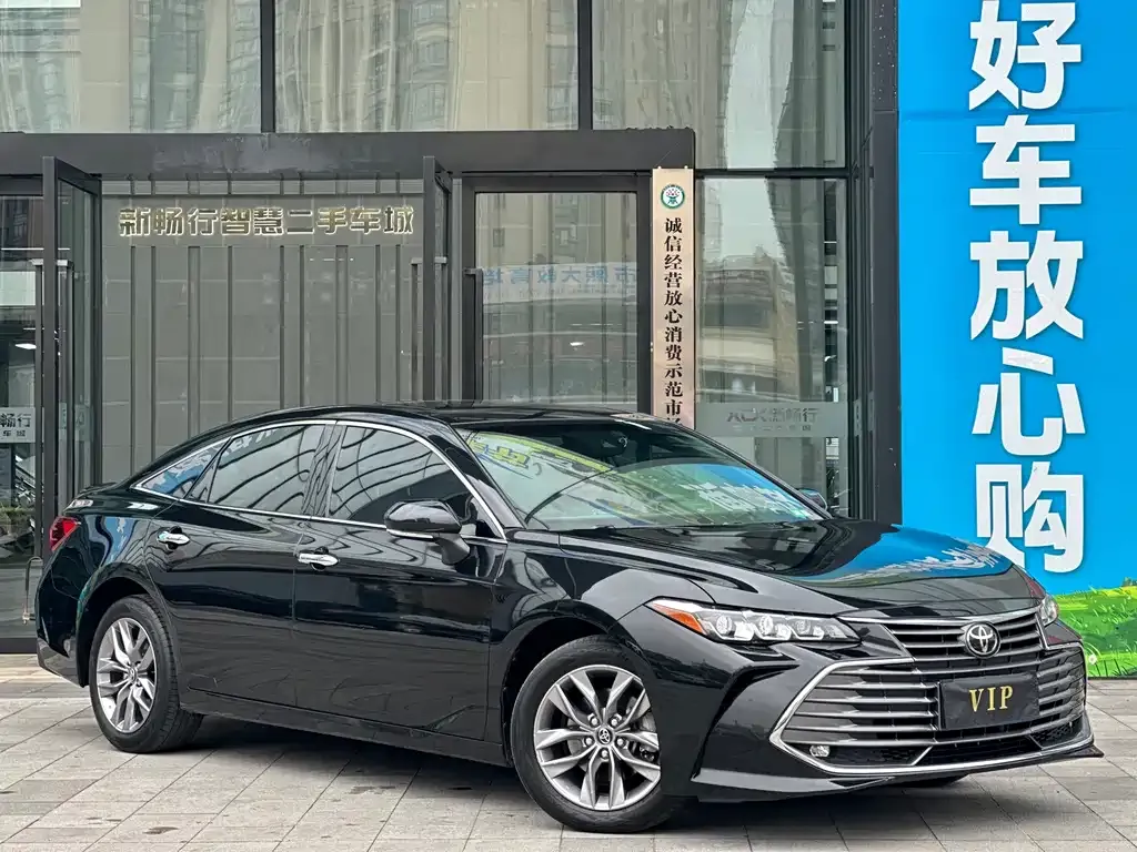 Toyota Avalon 2021 из CN, фото 10