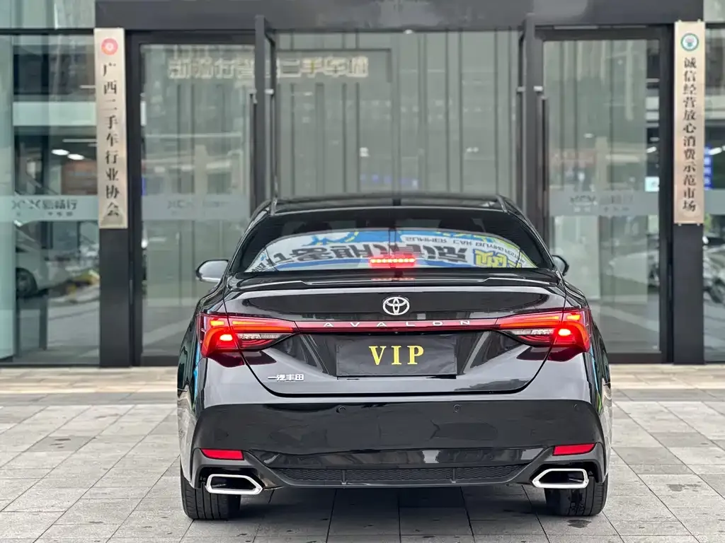 Toyota Avalon 2021 из CN, фото 3