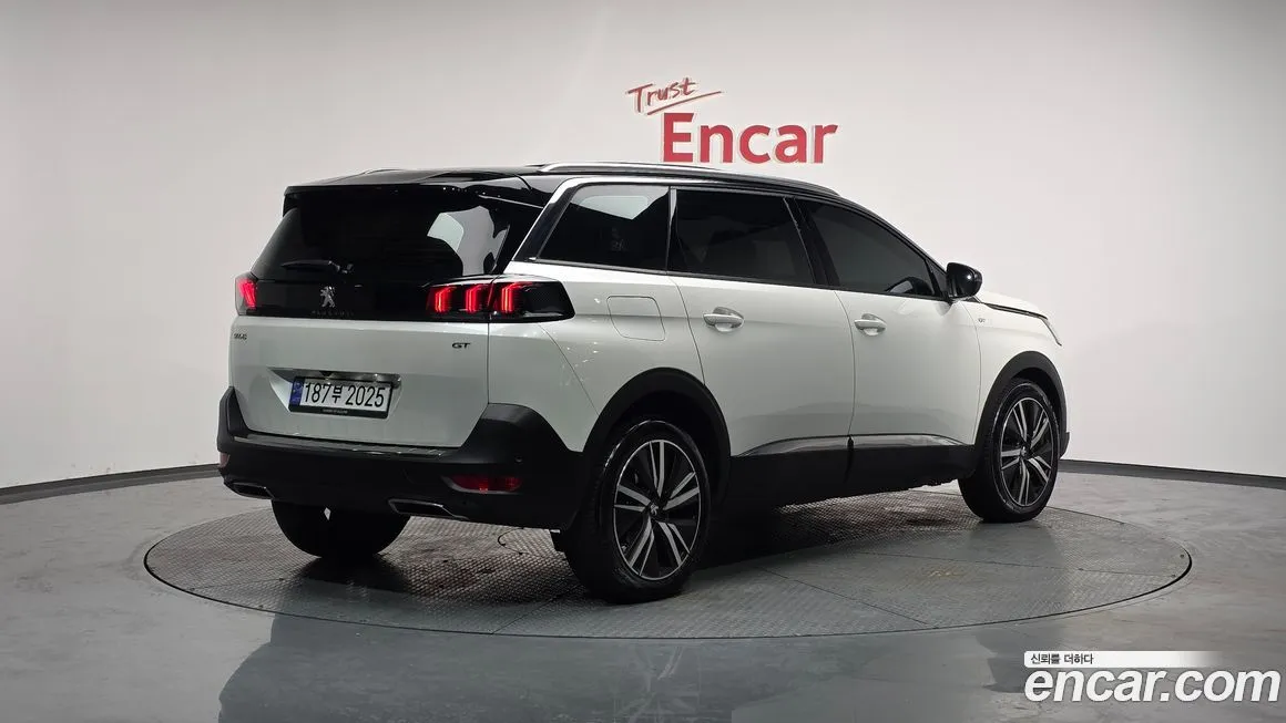 [object Object] 5008 2023 из KR, фото 2