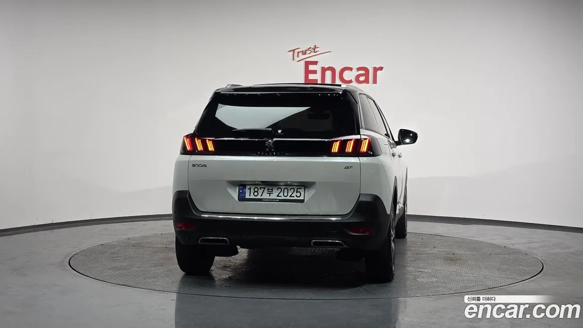 [object Object] 5008 2023 из KR, фото 4