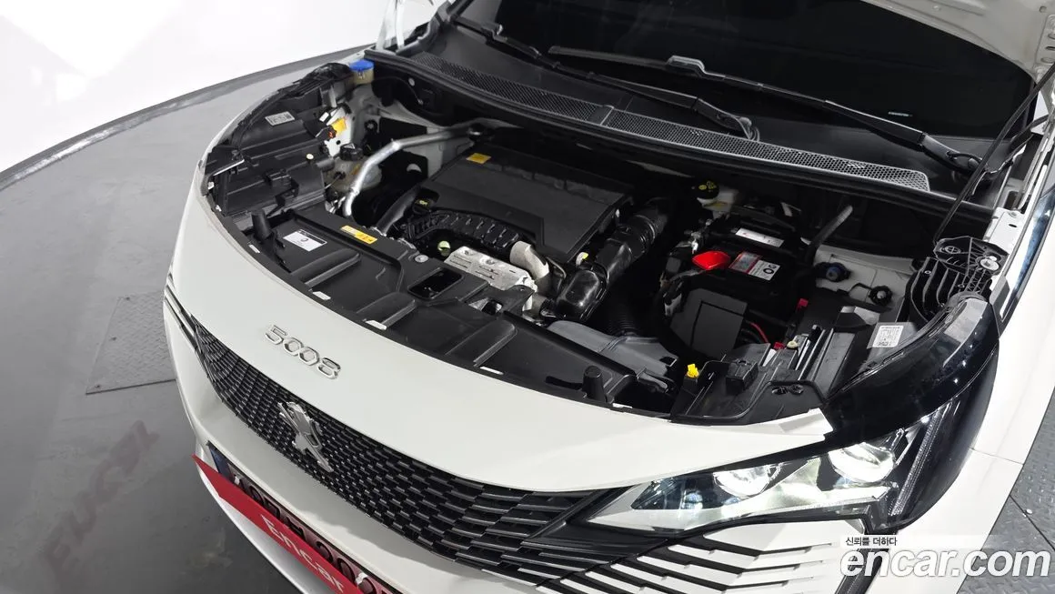 [object Object] 5008 2023 из KR, фото 6