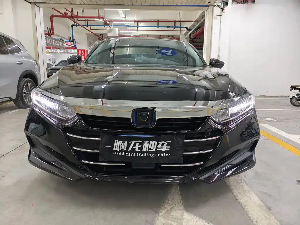 Honda Accord 2023 из CN, фото 2