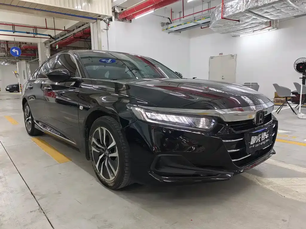 Honda Accord 2023 из CN, фото 8